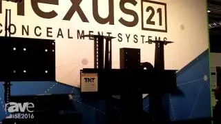 ISE 2016: Nexus 21 Presents Model XL-75 Concealment System