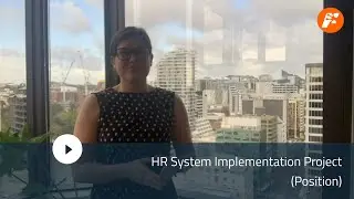 HR System Implementation Project (Position)