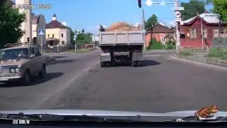 Видеорегистратор GS5000 - День