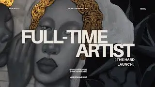 Starting From Zero: Building an Art Career in NYC | Artist Journey 2026