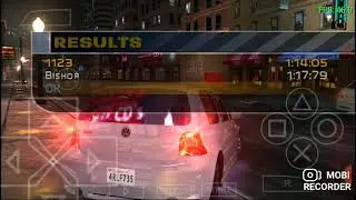 Midnight club no ppsp download, rodando em moto z2 force