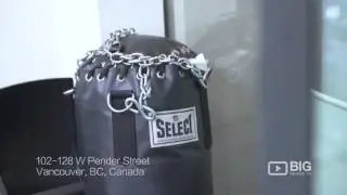 Kalev Fitness Solution Fitness Studio in Vancouver BC for Workout and Personal Trainer