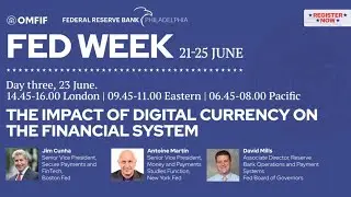 The impact of digital currency on the financial system