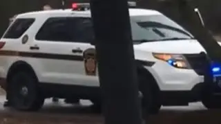 SOVEREIGN CITIZEN ARMED STANDOFF