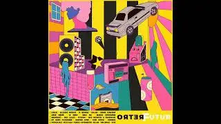 Atmoss (SP) - You Like the Sun  [M&eacute;lop&eacute;e Records]
