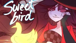 SWEET BIRD  |#hazbinhotel | fan animation 