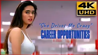 Career Opportunities &bull; She Drives Me Crazy - Fine Young Cannibals &bull; 4K & HQ Sound
