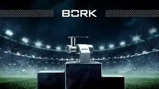 Готовь котлету! Реклама BORK. Чемпионат &mdash; это мясорубка!