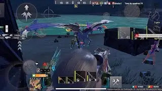 DROP +pvp + DEFENSE RAID  .LAST ISLAND OF SURVIVAL 