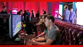 NBA 2K14 Eco-Motion Trailer