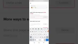 tik tok invitation code