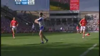 All Ireland Q Final 2007 W'Ford v Cork Paul Flynn Goal