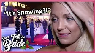 Bride Who Hates Christmas Faces a Festive Wedding Surprise
