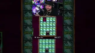 ALMOST A FULLSCREEN ON BORN WILD SLOT! #shorts