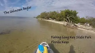 Kayak / Fishing Tour Long Key State park, Florida Keys