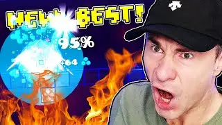 The MOST STRESSFUL 100 Life Challenge Run I've EVER DONE