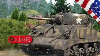 🔴 LIVE  War Thunder The Realistic Warfare Simulator GRIND 🔴 LIVE