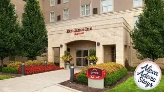 Residence Inn St. Louis Downtown | St. Louis (MO), United States | Hotel Review 🌟