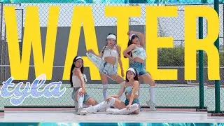 TYLA - 'WATER' by SAVANNAH | INVASION DANCE VIDEO | ALES CHOREOGRAPHY