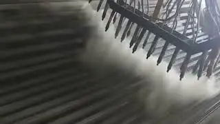 Common surface treatment process
