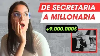 C&oacute;mo Sylvia Bloom transform&oacute; su BAJO SALARIO en 9 MILLONES😱