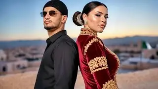 Soolking ft. Zaho, L'Alg&eacute;rino, Anas,  Houari Dauphin - Ambiance Dz (Official Video)
