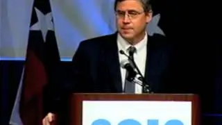 Keith Hampton at the Texas Democratic State Convention June 9th, 2012