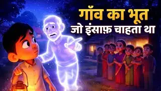 गाँव का भूत जो इंसाफ़ चाहता था | Emotional Horror Kahani