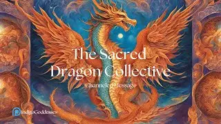 Rise with The Dragons - Channeled Message and Activation from the Sacred Dragon Collective 🌟🐉🕊✨ 3Xs