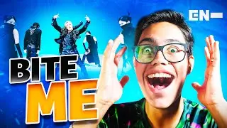 REACCIONANDO A ENHYPEN (Bite Me)