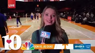 Tennessee basketball set for exhibition against Duke