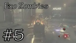 Exo Zombies! Call of Duty Advanced Warfare  Havoc DLC 