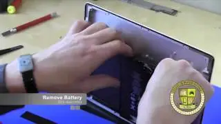 Разборка и сборка iPad 2-го поколения. Часть 2.