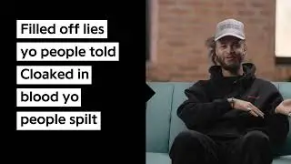 Lyrical Break Down - Real Opps - Chairman Allen