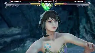 [Soulcalibur 6] Grand Finals - Incendiate vs Enders J - NLBC 200