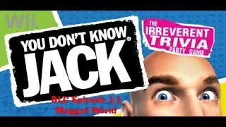 You Don't Know Jack 2011 (Wii) DLC Episode 1.1: Maggot World