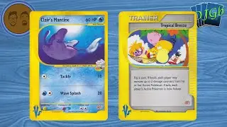 Tropical Mega Battle Cards & Weighed Packs! - Koffee Talks