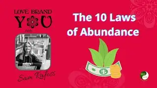 The Ten Laws of Abundance