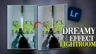 DREAMY LIGHTROOM  | HOW TO EDIT DREAMY PHOTO | DREAMY PHOTO IN MOBLILE |