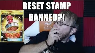 Reset Stamp BANNED?! / Raven PokeNews