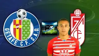 GETAFE VS GRANADA NARRACION EN VIVO