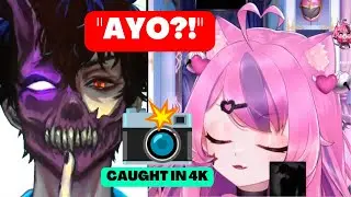 Ironmouse telling Corpse of how dirty minded her fans are
