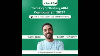 Enterprise GTM Systems - Kamil Rextin