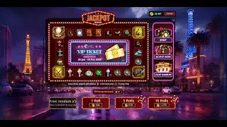 GACHA PIRATE LAS VEGAS TREASURE CABAL INFINITE COMBO SEA