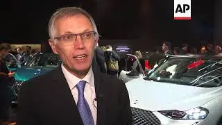PSA chief warns that hard Brexit could bring about new tariff barriers