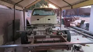 Building the Bed - Ramp Truck! (Episode 6)