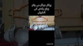 hanger recycled idea#diy #ideas #kitchenhacks #trending #tips #viralshorts#shortsindia