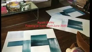 Agnes Barley - drawings