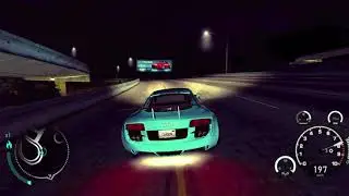 Audi R8 V10 Performance | Engine + Exhaust Sound Mods for NFS Carbon REDUX