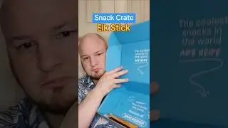 Snack Crate: Elk Stick